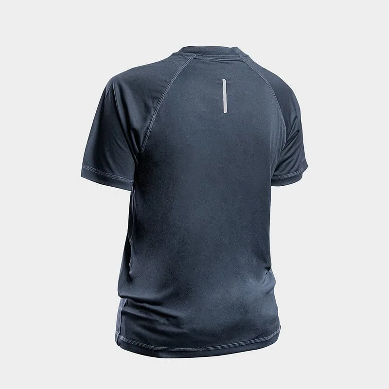 Travylift CoreDry – FlyDry Running T-Shirt (Dark Grey) - Image 5