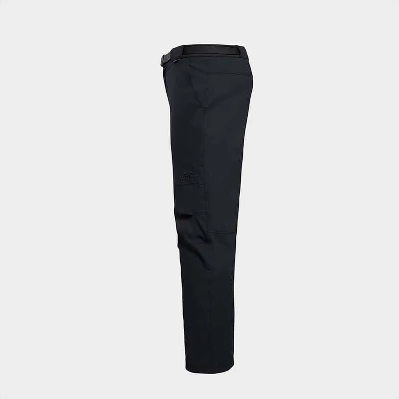 Travylift Intervention Trek 1.2 – QuickDry Adventure Pants (Black Edition) - Image 3