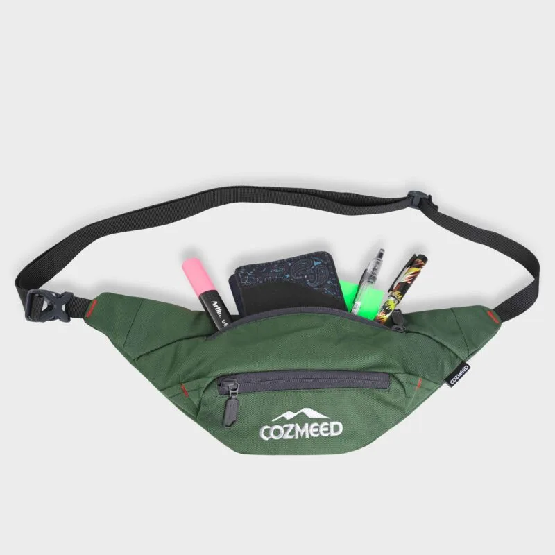 Travylift Iowa Flex – Multi-Style Waist Bag - Image 4