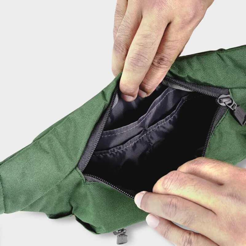 Travylift Iowa Flex – Multi-Style Waist Bag - Image 5