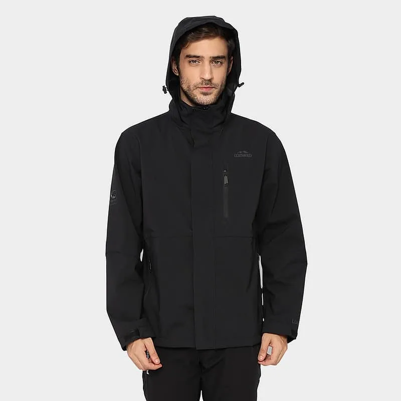 Travylift Lucania Pro 1.2 – All-Weather Hiking Jacket - Image 3