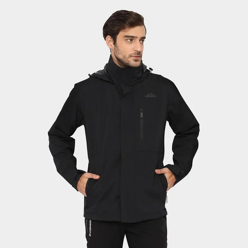 Travylift Lucania Pro 1.2 – All-Weather Hiking Jacket - Image 5