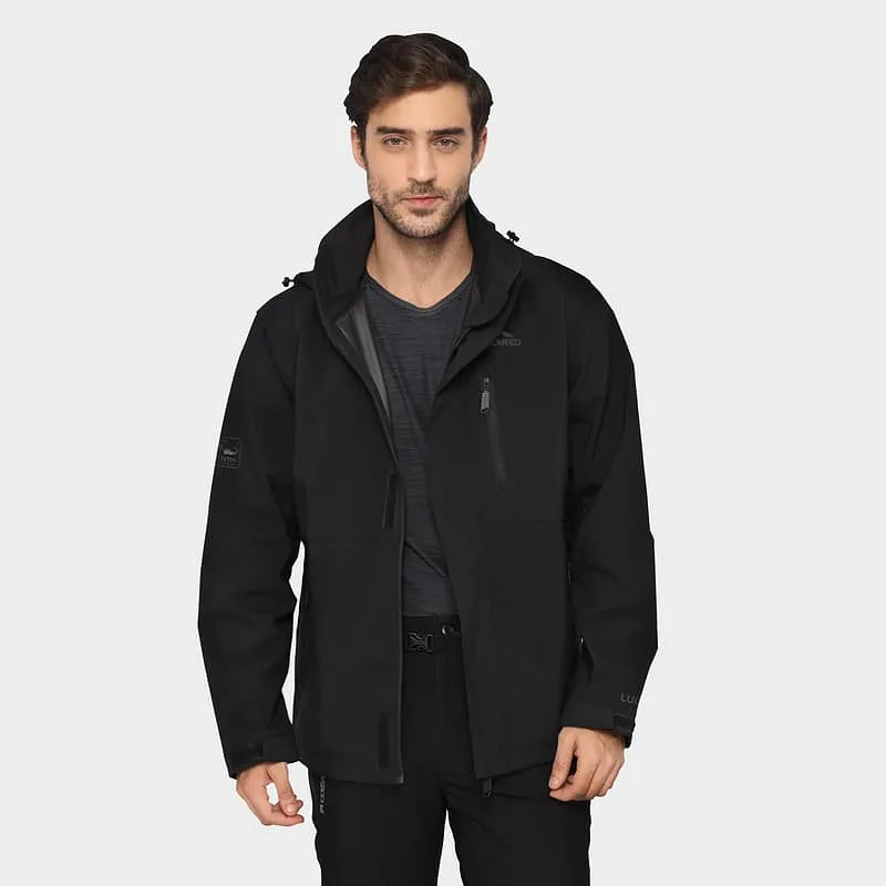 Travylift Lucania Pro 1.2 – All-Weather Hiking Jacket - Image 6